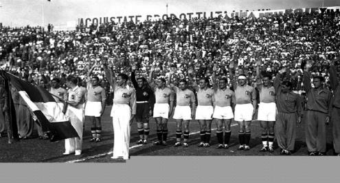 تقرير.. الكرة والسياسة.. "سوبر قطر" يلحق بأزمات صنعها هتلر وموسوليني